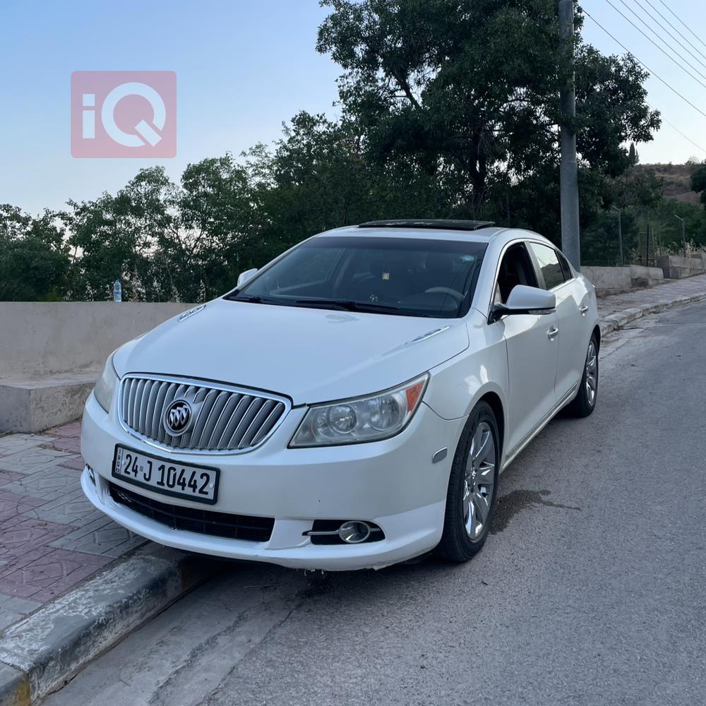 بیوک لاکرۆس